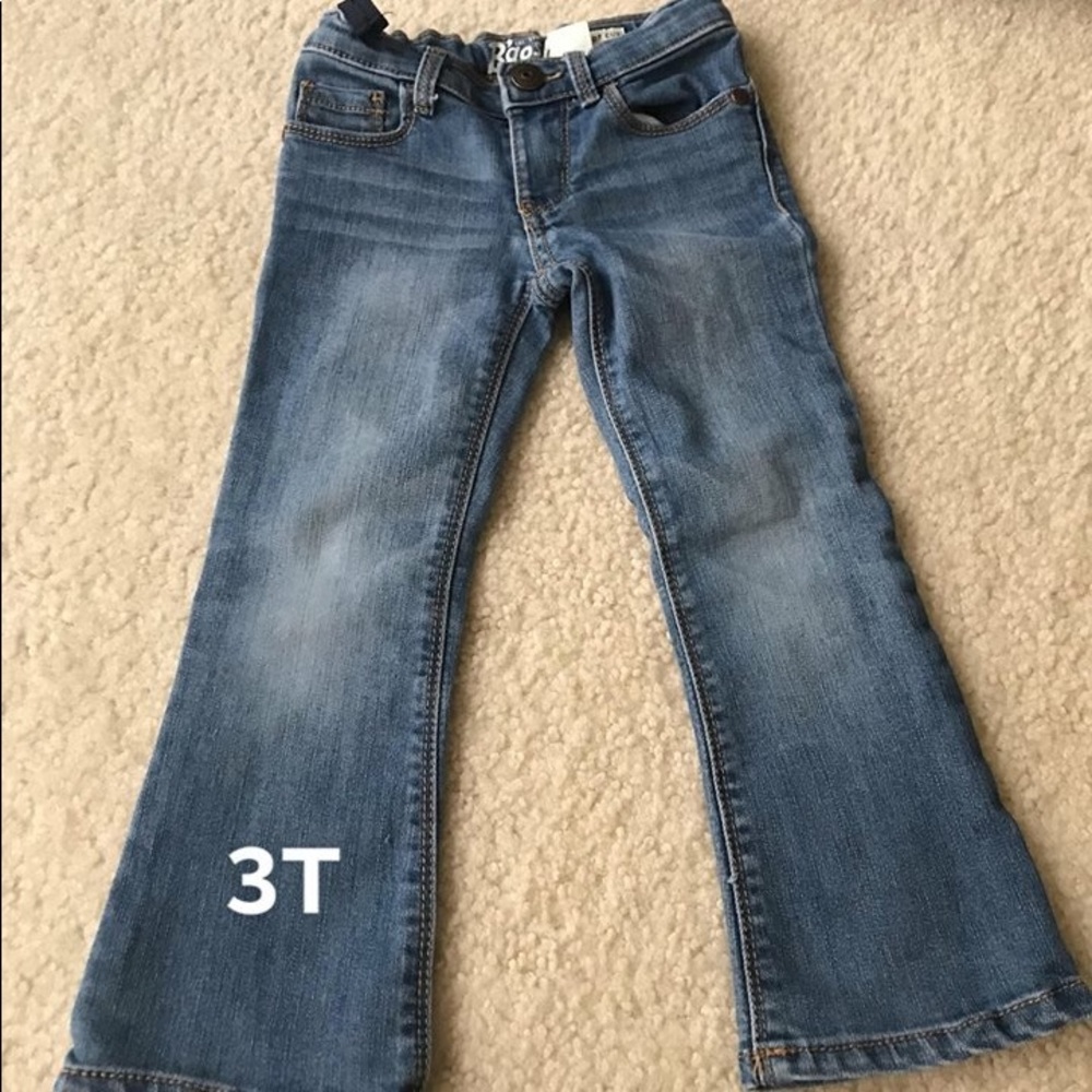 3T girl lot